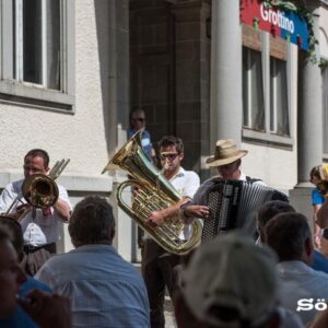 Musiktag Schüpfheim 2017